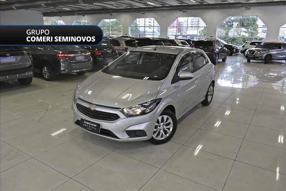 CHEVROLET ONIX 1.4 MPFI LT 8V FLEX 4P MANUAL